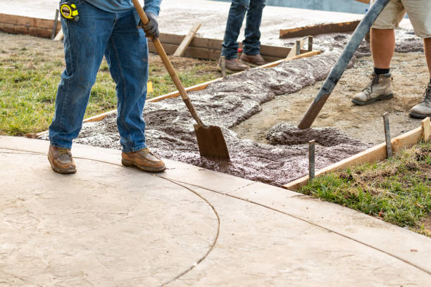 Best Concrete Leveling Services  in Marshfield, WI