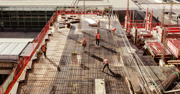 Best Local Concrete Companies  in Marshfield, WI