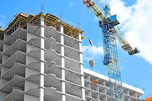 Best Commercial Concrete Contractor  in Marshfield, WI